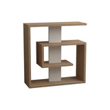 Sandy Side Table-Oak-White-Modern Furniture Deals