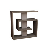 SANDY Side Table Dark Coffee-Light Mocha-FURNITURE>LIVING ROOM TABLES>END TABLES-[sale]-[design]-[modern]-Modern Furniture Deals