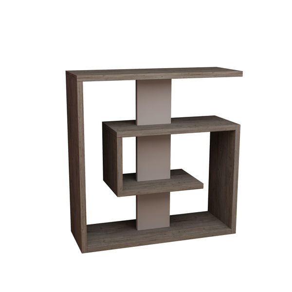 SANDY Side Table Dark Coffee-Light Mocha-FURNITURE>LIVING ROOM TABLES>END TABLES-[sale]-[design]-[modern]-Modern Furniture Deals