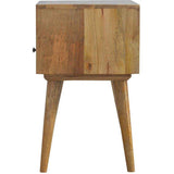 Scandinavian 1+1 Drawer Bedside-Modern Furniture Deals
