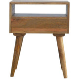 Scandinavian 1+1 Drawer Bedside-Modern Furniture Deals