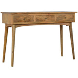 Scandinavian 3 Drawer Console-Modern Furniture Deals