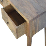 Scandinavian 3 Drawer Console-Modern Furniture Deals