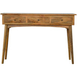 Scandinavian 3 Drawer Console-Modern Furniture Deals