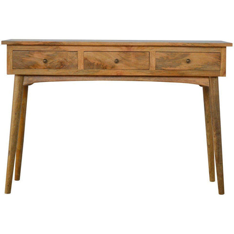 Scandinavian 3 Drawer Console-Modern Furniture Deals