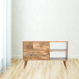 Scandinavian 4 Drawer Tv Stand-Modern Furniture Deals