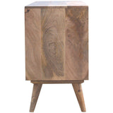 Scandinavian 4 Drawer Tv Stand-Modern Furniture Deals