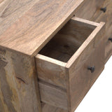 Scandinavian 4 Drawer Tv Stand-Modern Furniture Deals