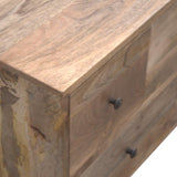 Scandinavian 4 Drawer Tv Stand-Modern Furniture Deals