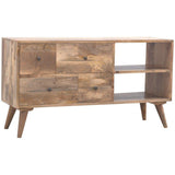 Scandinavian 4 Drawer Tv Stand-Modern Furniture Deals