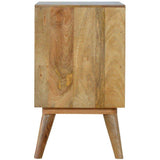 Scandinavian Cut Out Bedside-Modern Furniture Deals