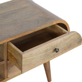 Scandinavian Ellipse TV Unit-TV STAND-Modern Furniture Deals