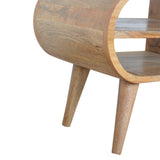 Scandinavian Ellipse TV Unit-TV STAND-Modern Furniture Deals
