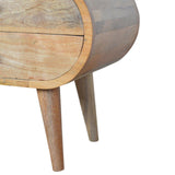 Scandinavian Ellipse TV Unit-TV STAND-Modern Furniture Deals