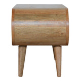 Scandinavian Ellipse TV Unit-TV STAND-Modern Furniture Deals