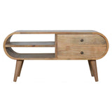 Scandinavian Ellipse TV Unit-TV STAND-Modern Furniture Deals