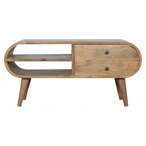 Scandinavian Ellipse TV Unit-TV STAND-Modern Furniture Deals