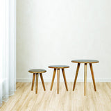 Scandinavian Nesting Tables-Modern Furniture Deals