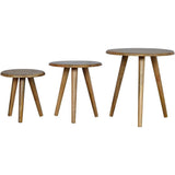Scandinavian Nesting Tables-Modern Furniture Deals