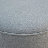 Scandinavian Round Footstool-Modern Furniture Deals