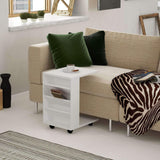 Selection Sofa Table-White-Modern Furniture Deals