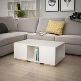 Sense Nesting Coffee Table-Grey-A.White-Modern Furniture Deals