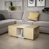 Sense Nesting Coffee Table-Grey-A.White-Modern Furniture Deals