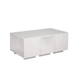 Sense Nesting Coffee Table-White-Modern Furniture Deals