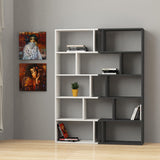 Set of 2 Toro Bookcase-Bookcase-[sale]-[design]-[modern]-Modern Furniture Deals