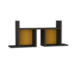 Shades Shelf, Grey-Mustard-Grey-Mustard-Modern Furniture Deals