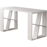Shelfy Desk-White-Modern Furniture Deals