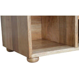 Shoe Rack, Upholstered Seat-Modern Furniture Deals