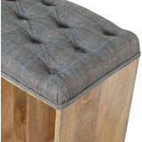 Shoe Rack, Upholstered Seat-Modern Furniture Deals