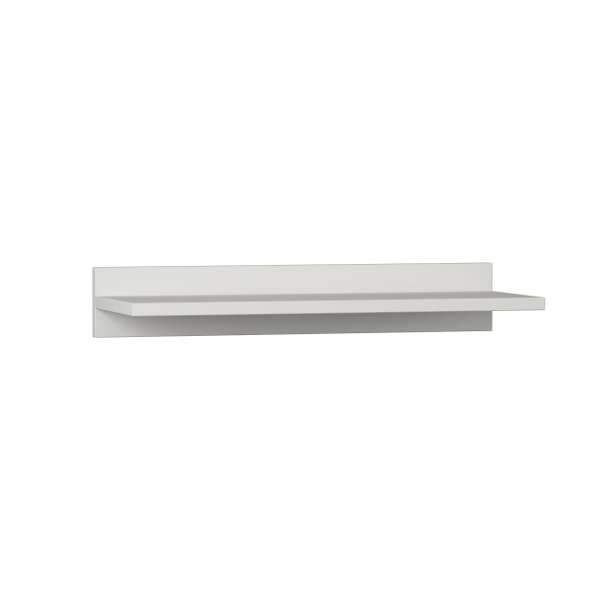 Simple Shelf-White-Modern Furniture Deals