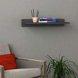 Simple Shelf-White-Modern Furniture Deals