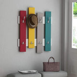 Simply Coat Rack-Multi Colour 1-Modern Furniture Deals