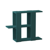 Slop Table-Turquoise-Modern Furniture Deals