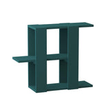 Slop Table-Turquoise-Modern Furniture Deals