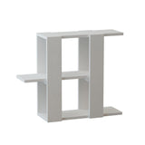Slop Table-White-Modern Furniture Deals