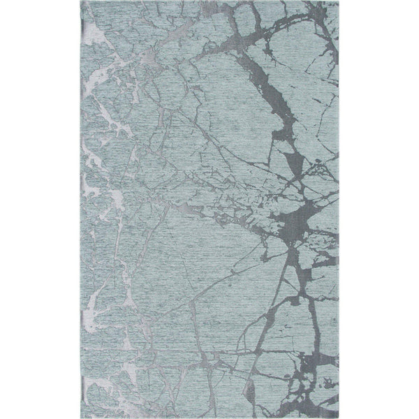 Sm 21 Rug - Aqua 135X200-Modern Furniture Deals