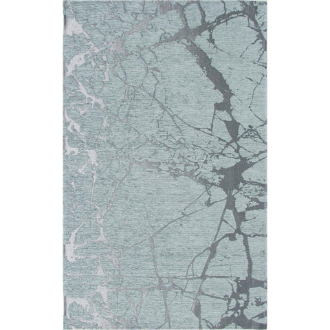 Sm 21 Rug - Aqua 135X200-Modern Furniture Deals
