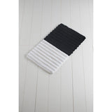 Soft - Black Bath Mat-Bath Mat-[sale]-[design]-[modern]-Modern Furniture Deals