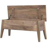 Solid Wood Storage Box-Modern Furniture Deals