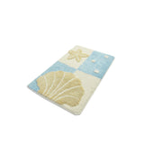 Starfish - Blue Bath Mat-Bath Mat-[sale]-[design]-[modern]-Modern Furniture Deals