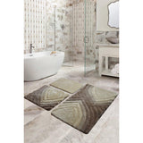 Stella - Brown Bath Mat-Bath Mat-[sale]-[design]-[modern]-Modern Furniture Deals