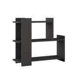 Step Side Table-A.Grey-Modern Furniture Deals