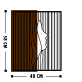 Strive Metal Wall Art-Metal Wall Art-[sale]-[design]-[modern]-Modern Furniture Deals