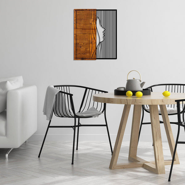Strive Metal Wall Art-Metal Wall Art-[sale]-[design]-[modern]-Modern Furniture Deals