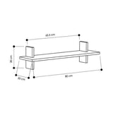 SU Wall Shelf-Wall Shelf-[sale]-[design]-[modern]-Modern Furniture Deals