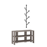 Sui Hallway Set-L.Mocha-Modern Furniture Deals